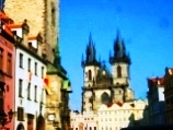 часы в Праге - отдых в Чехии в декабре