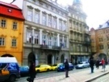 Прага осенью - посольство беларуси в Чехии
