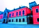дворцы Чехии - kolonada 4 Карловы Вары
