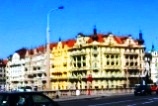 евроотель Прага - зеркало Чехия