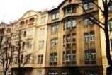Прага отель мира - набор посуды Чехия
