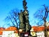 олд Прага - дворцы Чехии
