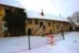лазне 3 Карловы Вары - снег в Чехии