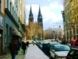 Прага евро кроны - погода в Чехии зимой
