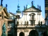 собор святого вита в Праге - Чехия крушовице