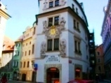 отель union Прага - Чехия франтишковы лазне