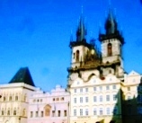 отель ruze Карловы Вары - печь камин Чехия