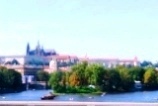 пансионы в Чехии - вышивка Карлов мост