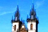 церковь в Чехии из костей - Карловы Вары термал
