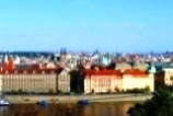 новый год 2011 в Праге - путешествие на автомобиле в Чехию