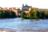 котлы отопления Чехия - на Карловом мосту